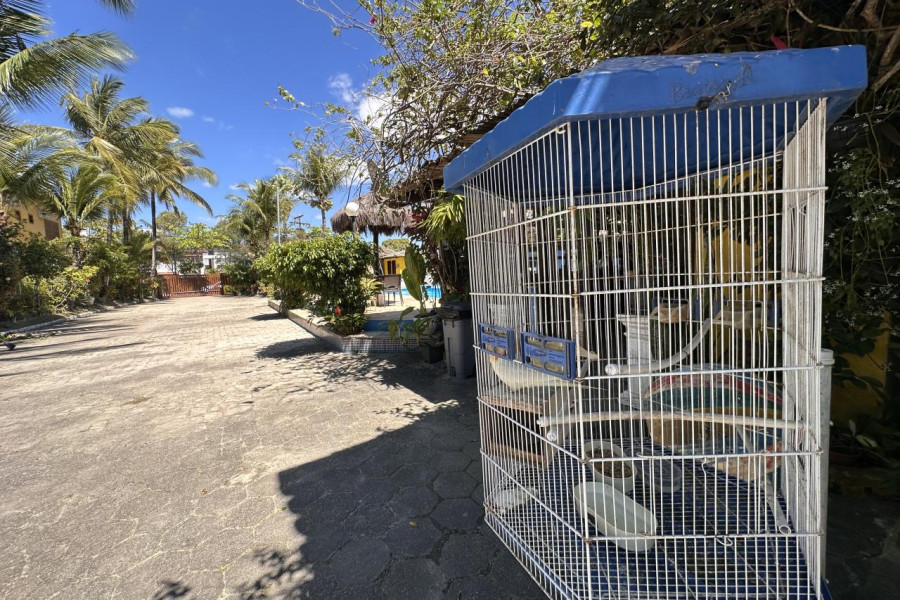 Pousada em taperapuan porto seguro ba - Foto 5