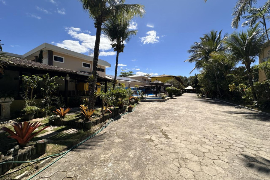 Pousada em taperapuan porto seguro ba - Foto 24