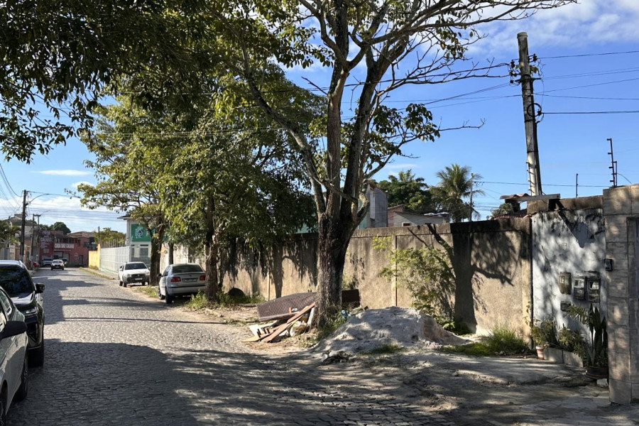 Terreno no fontana 1 em porto seguro ba - Foto 1